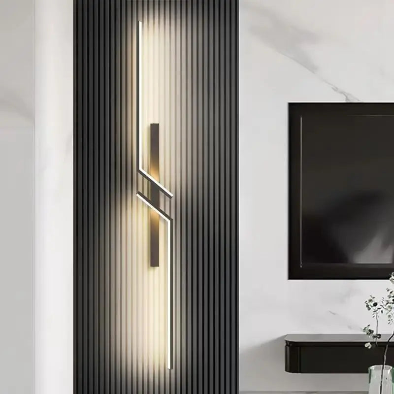 SlimLight - Minimalist LED Wall Lamp