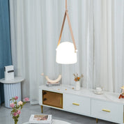 LunaMona - Elegant and Contemporary Pendant Light