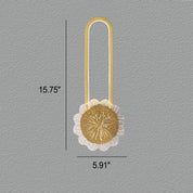LichtGoud - Industrial Copper LED Wall Light