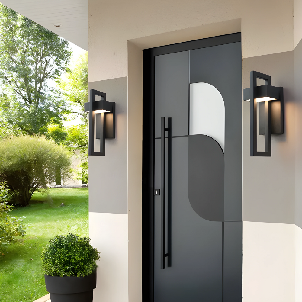 StellarLight - Wall Lamp with a Celestial Design