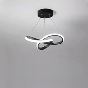 LumiWave - Modern LED Ceiling Light