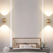 GlowWave - Wall Lamp with Artistic Design