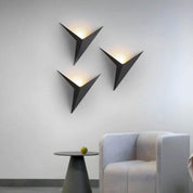 AuraLight - Minimalist and Stylish Wall Lamp