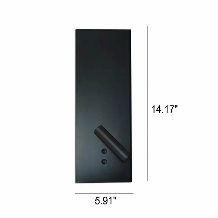 NordicLux - Modern Minimalist LED Wall Lamp in Scandinavian Style