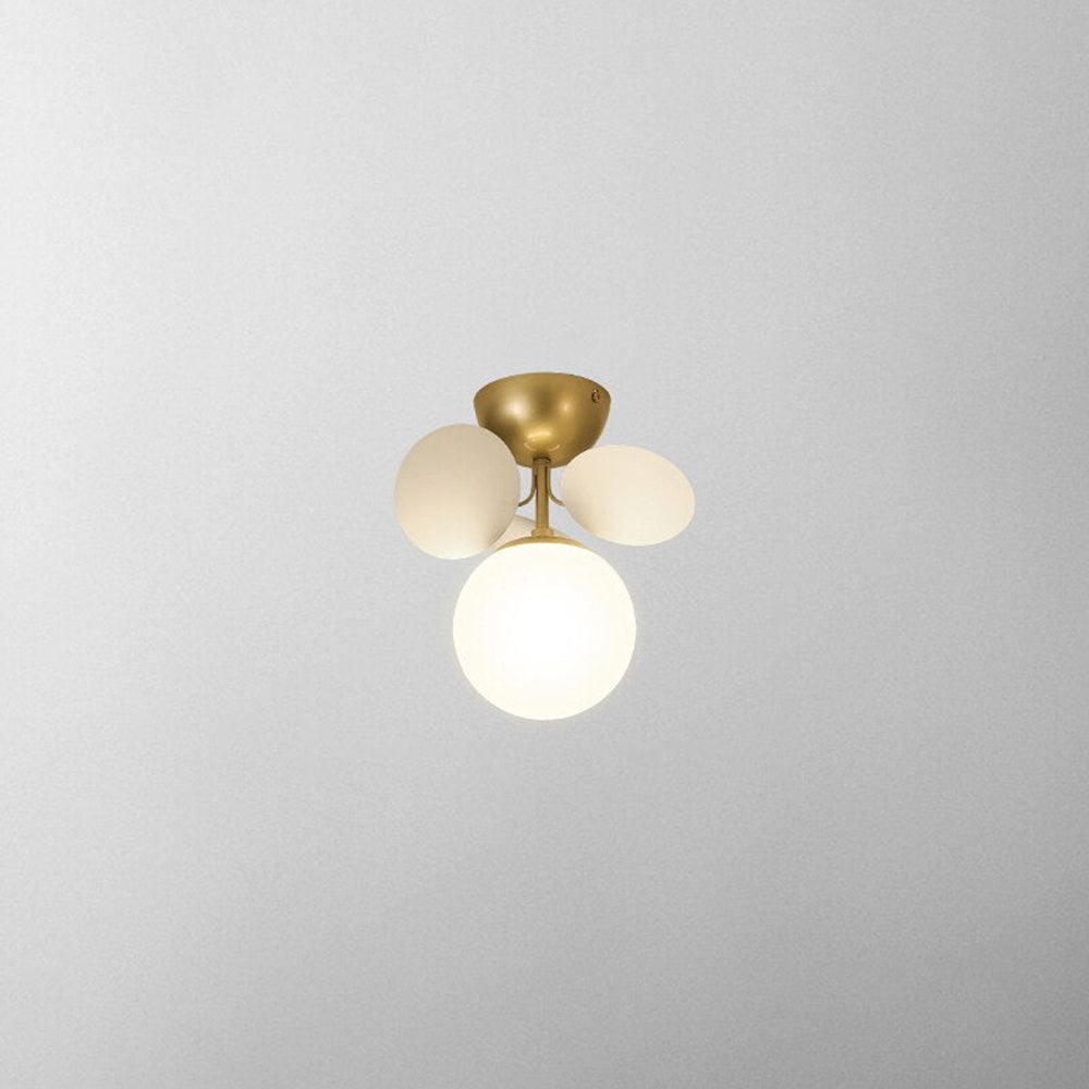 ModernBrilliance - LED Pendant Lamp Made of Acrylic Glass