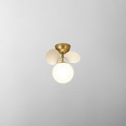 ModernBrilliance - LED Pendant Lamp Made of Acrylic Glass