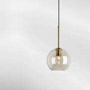 GlasNord - Elegant Scandinavian Pendant Light