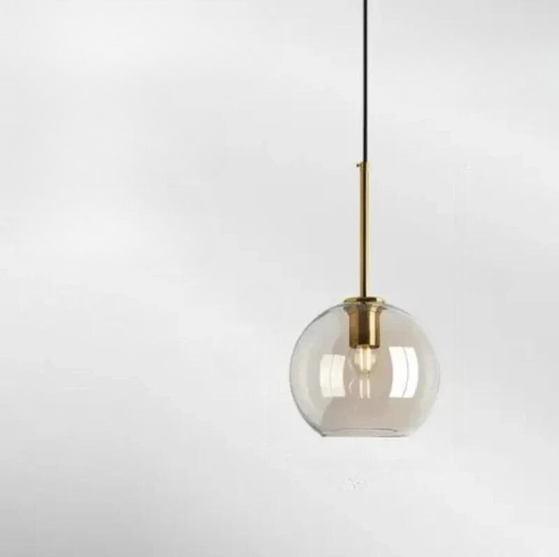 GlasNord - Elegant Scandinavian Pendant Light