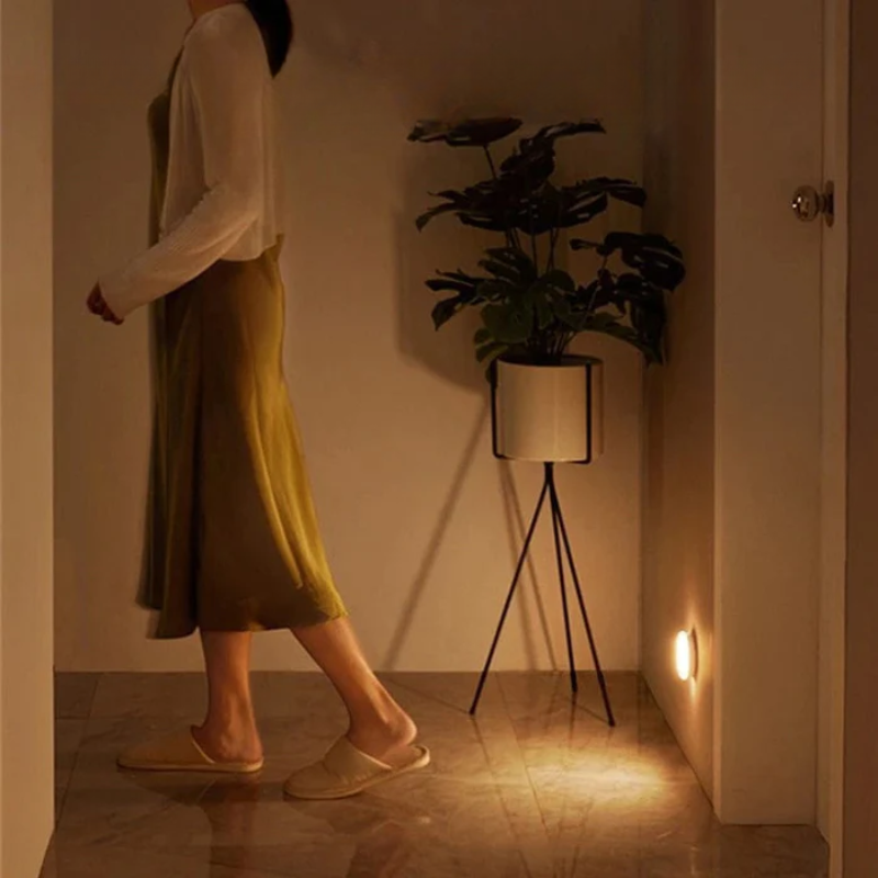 Circly Motion Sensor Light