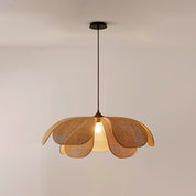 NaturelChic - Rattan Pendant Light for the Bedroom