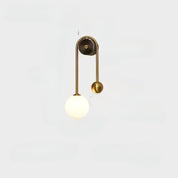 LumiHalo - Chic and Minimalist Wall Lamp