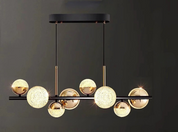 Modern Dining Room Pendant Lights – Luxury LED Lighting for Your Living Space