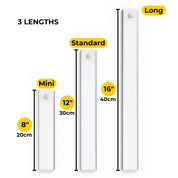 SmartHome - Wireless LED Strip Motion Sensor - No Hassle with Cables