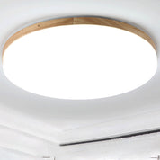 LumiereRonde - Elegant LED Ceiling Light Made of Acrylic