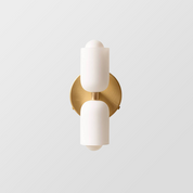 Elegant Up-Down Acrylic Wall Lamp