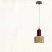 HarmonyLamp – Wabi Sabi Chic Chandelier
