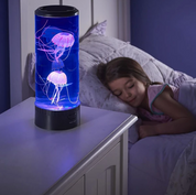 LED Jellyfish Lava Lamp and Aquarium for Children and Adults
