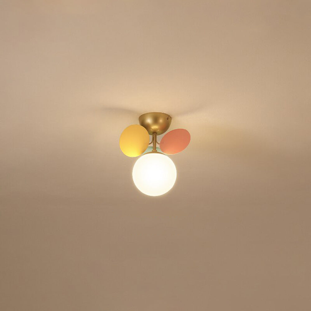 ModernBrilliance - LED Pendant Lamp Made of Acrylic Glass