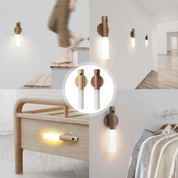 MagnetTourch - LED Night Light with Motion Sensor for Instant Illumination