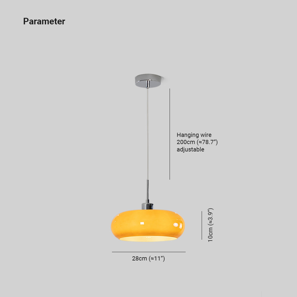 Hailie Modern LED Pendant Light