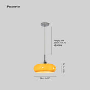 Hailie Modern LED Pendant Light