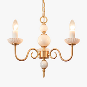 Glint - Elegant Metal Pendant Light
