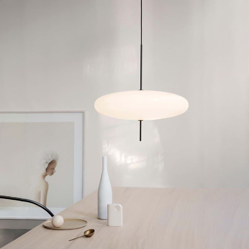 VintageAura – Elegant Oval LED Lighting