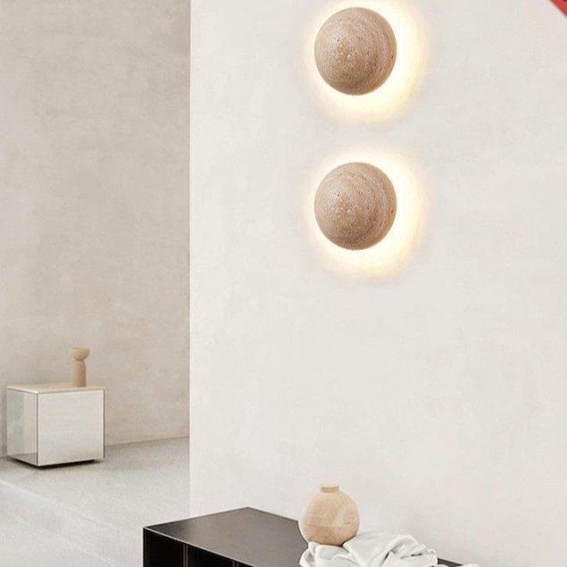 Nordic – Wall Lamp Cream
