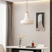 VerreCylindre - Chic Design Pendant Lamp