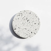 TerraGlow – Wall Lamp in Scandinavian Terrazzo