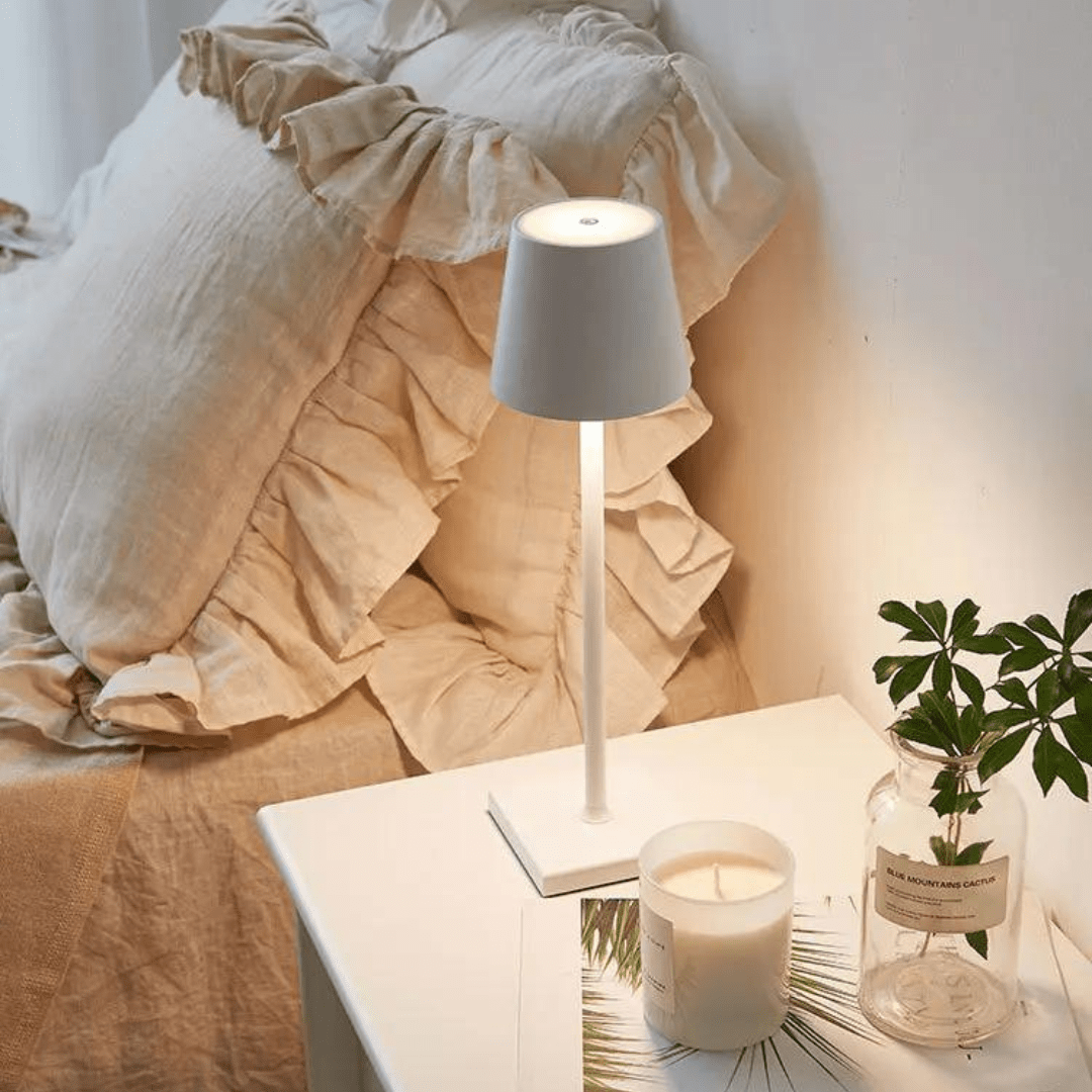 LuxaGlow - Luxe Wireless Table Lamp