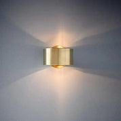 Natura - Wall Lamp with Sleek Design