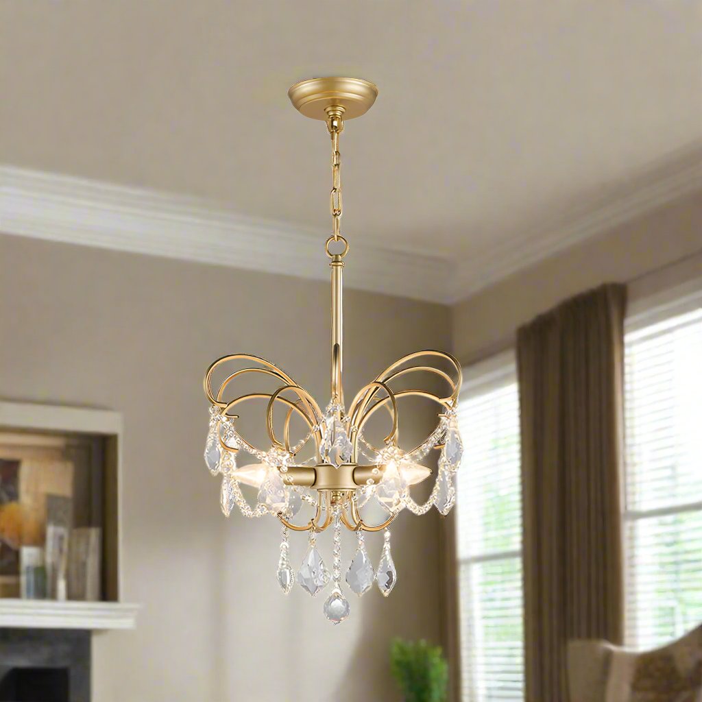 ButterflyShine – Butterfly Shaped Lighting