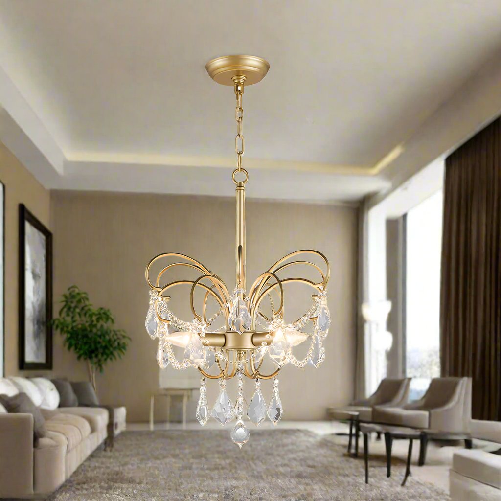 ButterflyShine – Butterfly Shaped Lighting