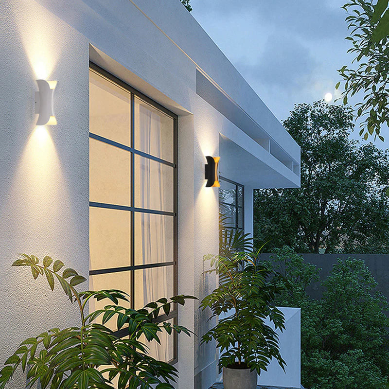 AluGlow - Waterproof LED Wall Light
