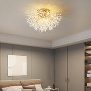 LumiLili - Elegant Metal Pendant Light