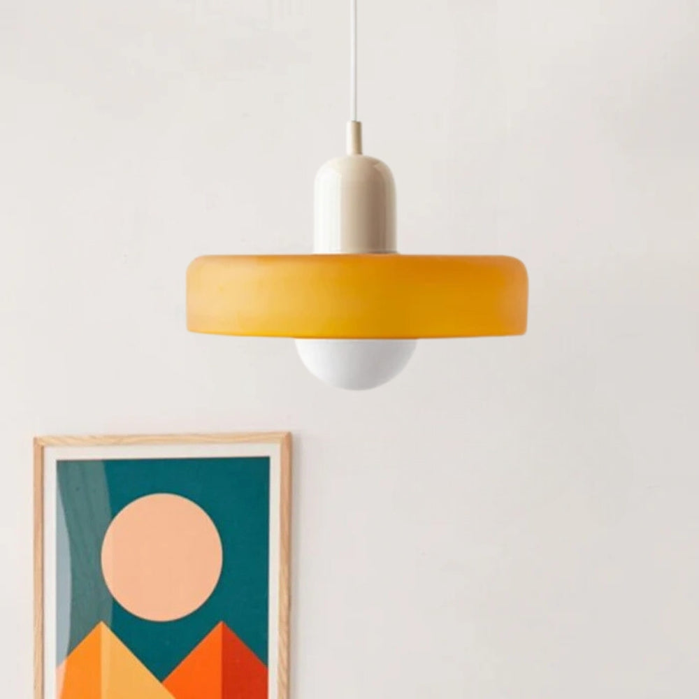 Lumiball - Pendant Light with Illuminated Balls