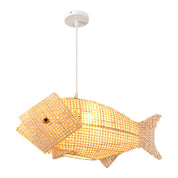 WoodenWave – Pendant Lamp Made from Asian Wood