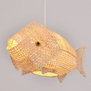 WoodenWave – Pendant Lamp Made from Asian Wood