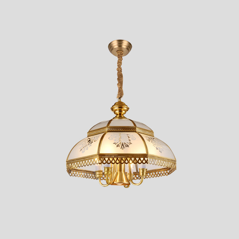 GeometrieLustre - Elegant Metal Candle Holder