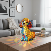 Charming Poodle Charm