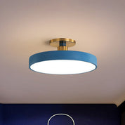 Elegant LED Ceiling Light - Scandinavian Style