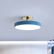 Elegant LED Ceiling Light - Scandinavian Style