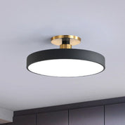 Elegant LED Ceiling Light - Scandinavian Style