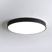 SvelteLight – Elegant LED Ceiling Light in Scandinavian Style