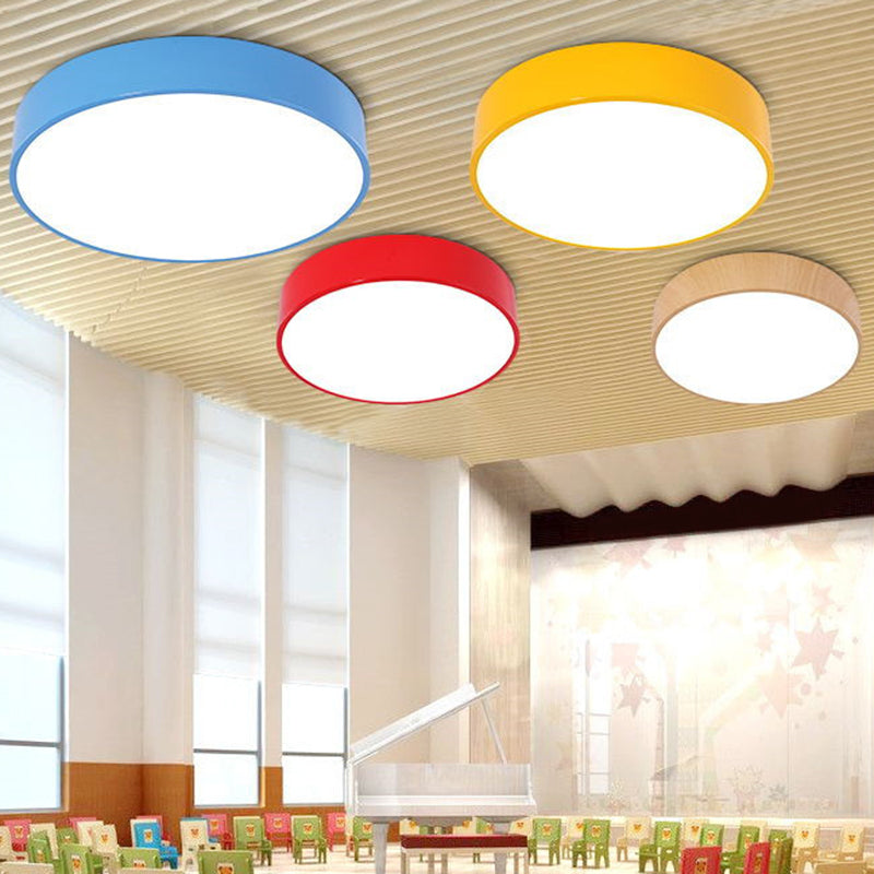 LED Ceiling Light for Children - Colourful Design