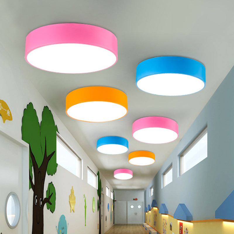 LED Ceiling Light for Children - Colourful Design