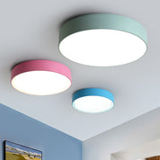 LED Ceiling Light for Children - Colourful Design