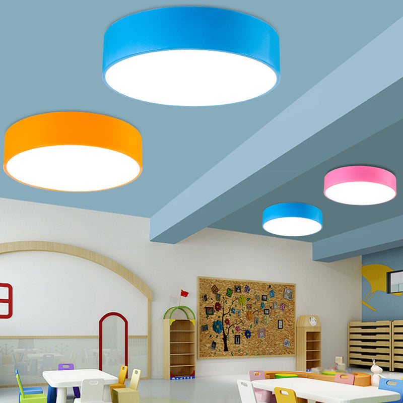 LED Ceiling Light for Children - Colourful Design
