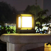 GeoGlimmer - Cube Floor Lamp